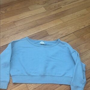 American Eagle Cropped Sweatshirt